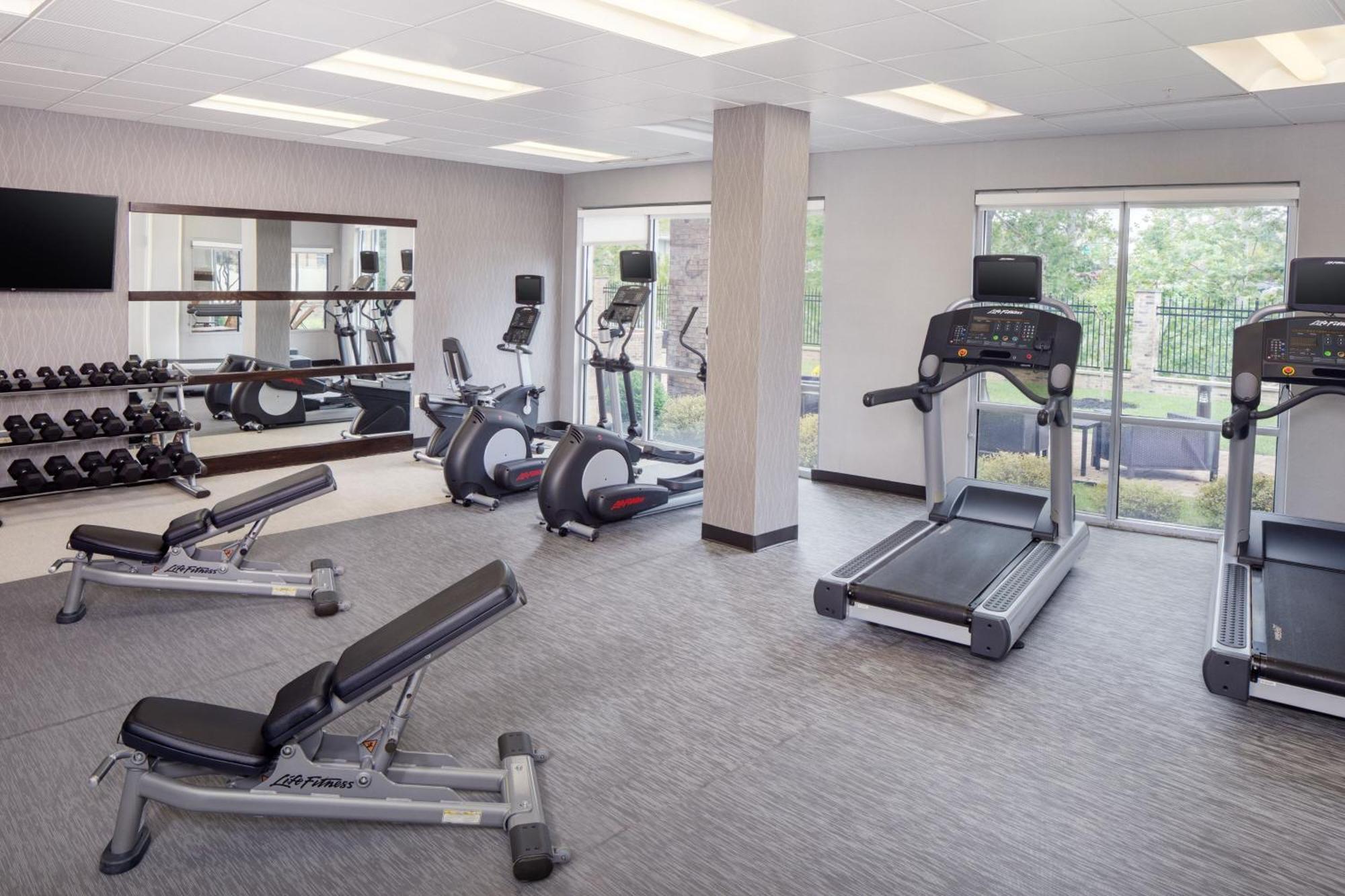 Courtyard By Marriott Charleston Downtown/Civic Center Hotel Ngoại thất bức ảnh