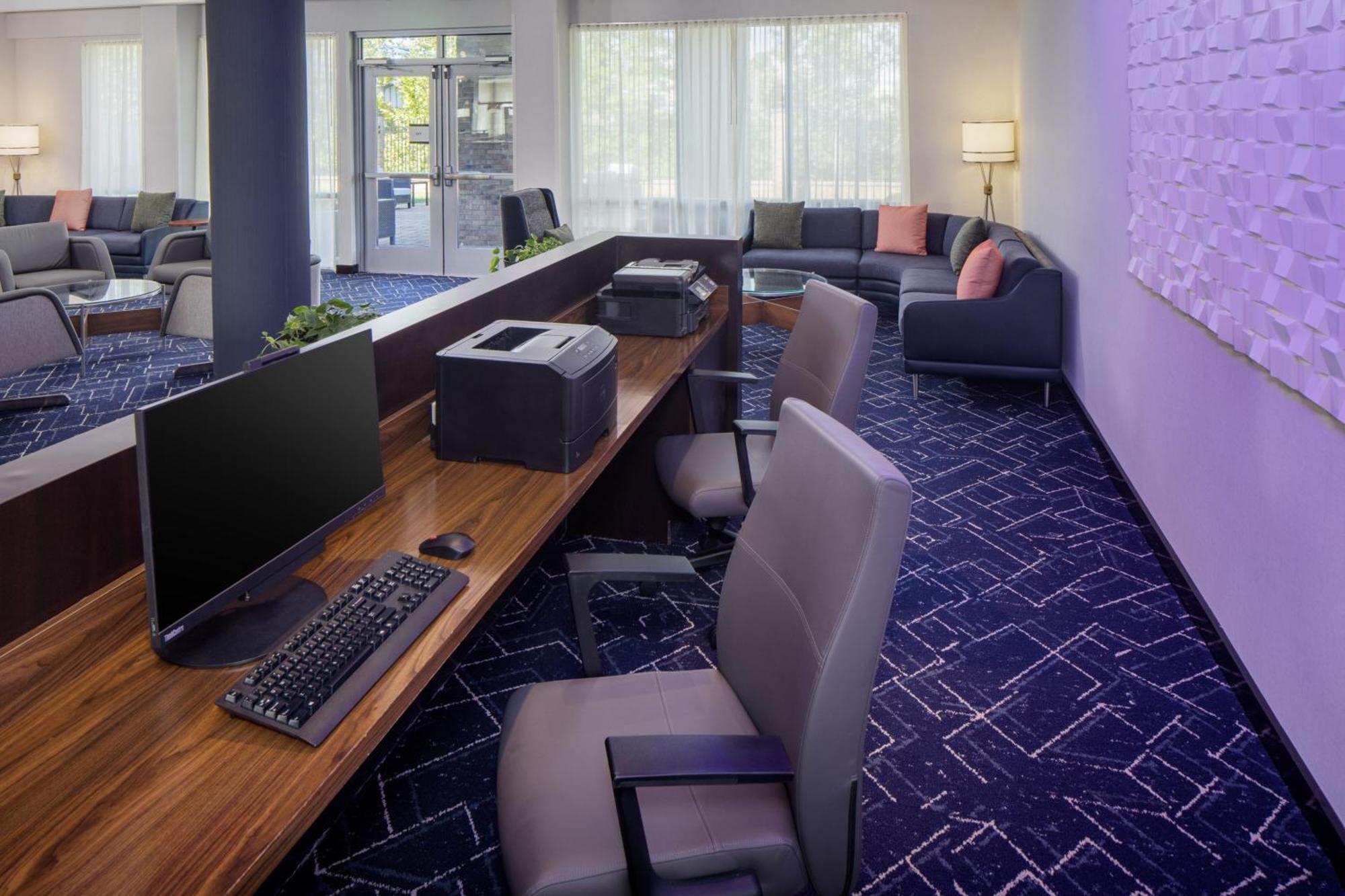 Courtyard By Marriott Charleston Downtown/Civic Center Hotel Ngoại thất bức ảnh