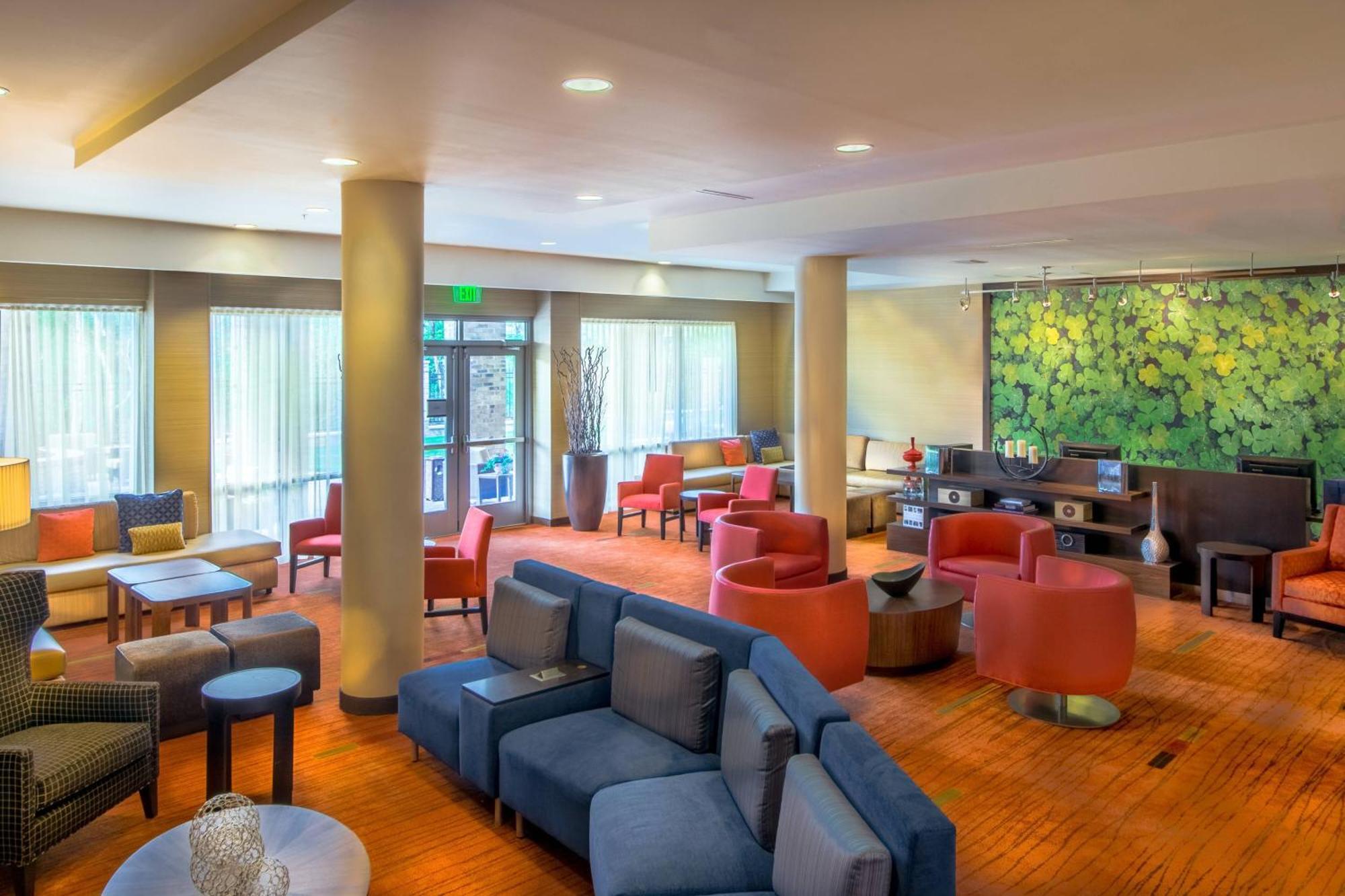 Courtyard By Marriott Charleston Downtown/Civic Center Hotel Ngoại thất bức ảnh